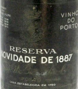 バーメスター・新規 ポート 1887年