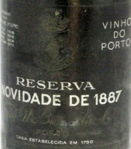 1887 Burmester Novidade Port