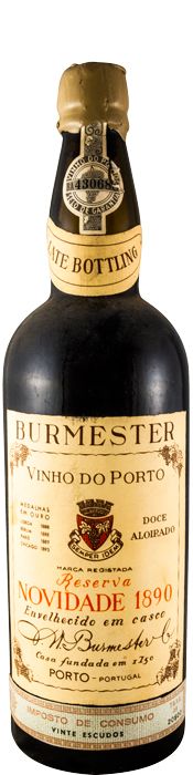 1890 Burmester Novidade Porto