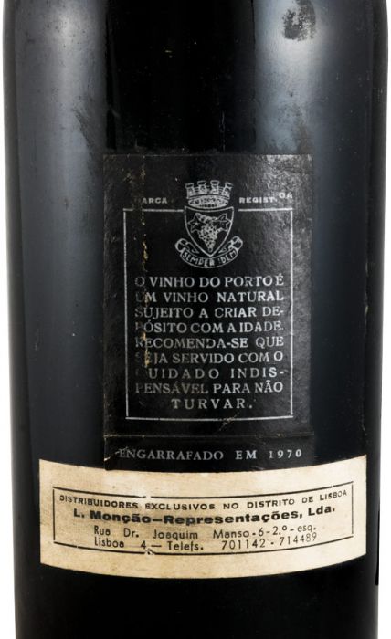 1920 Burmester Novidade Port