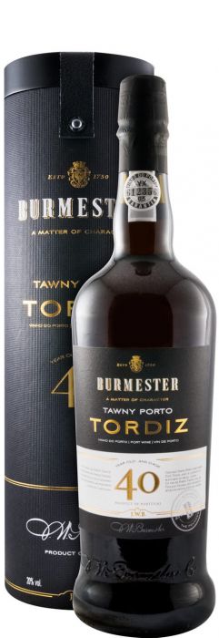 Burmester 40 years Port