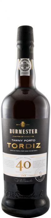 Burmester 40 years Port