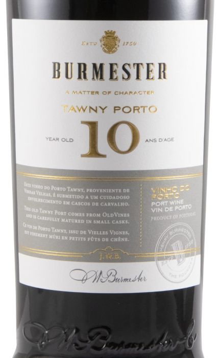 Burmester 10 anos Porto