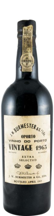 1963 Burmester Vintage Porto