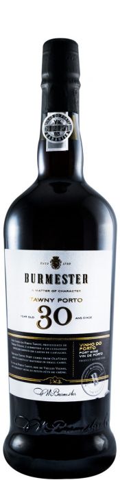 Burmester 30 years Port