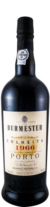 1966 Burmester Colheita Port