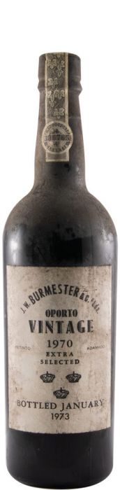 1970 Burmester Vintage Портвейн