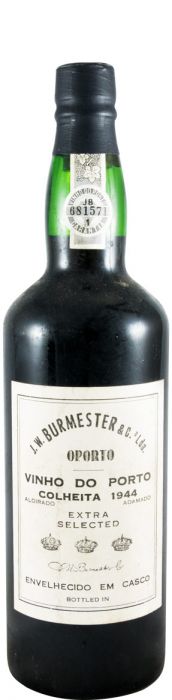 1944 Burmester Colheita Porto (rótulo antigo)