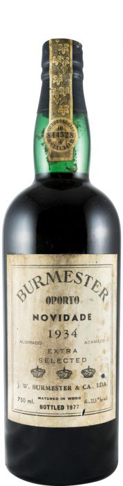 1934 Burmester Novidade Port