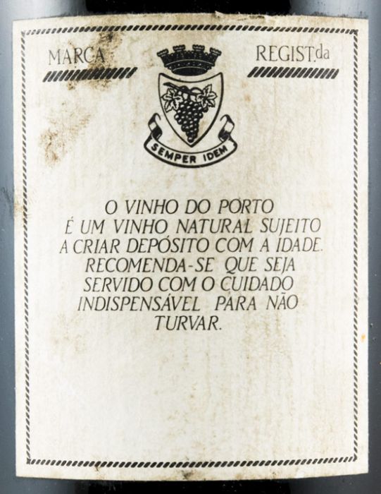 1934 Burmester Novidade Port