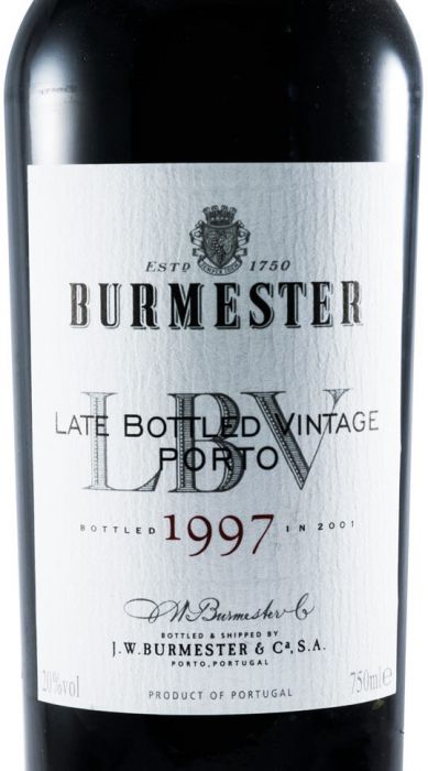 1997 Burmester LBV Port