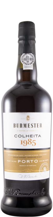 1985 Burmester Colheita Porto