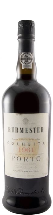 1961 Burmester Colheita Port