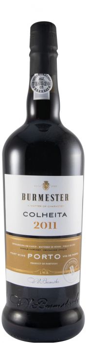 2011 Burmester Colheita Porto