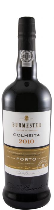 2010 Burmester Colheita Port