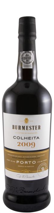 2009 Burmester Colheita Port