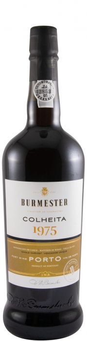 1975 Burmester Colheita Port