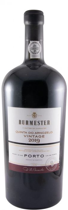 2019 Burmester Quinta do Arnozelo Vintage Porto 1,5L