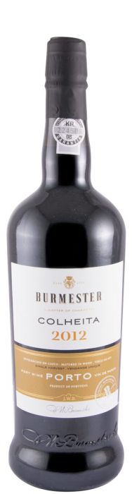 2012 Burmester Colheita Porto