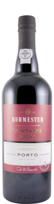 2020 Burmester Vintage Port