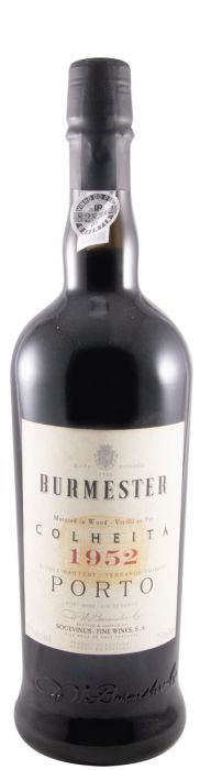 1952 Burmester Colheita Port