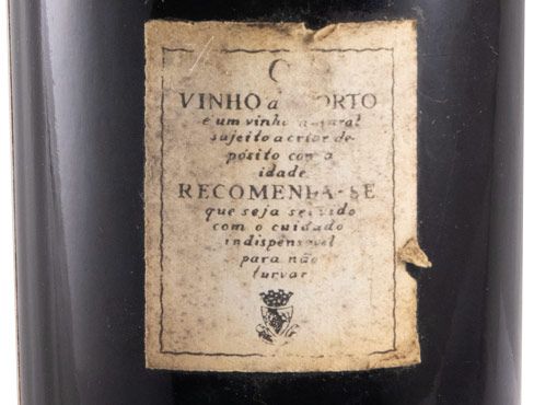 1863 Burmester Novidade Port