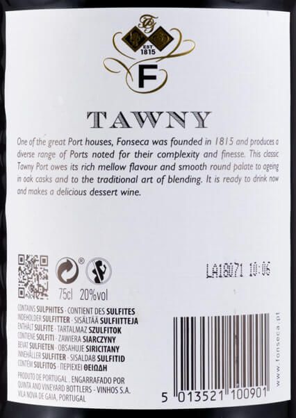 Fonseca Tawny Port