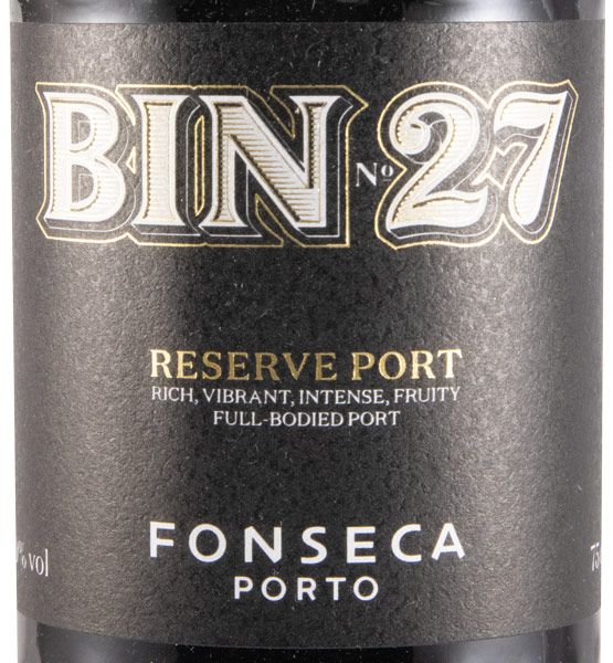 Fonseca Bin 27 Fine Reserve Porto