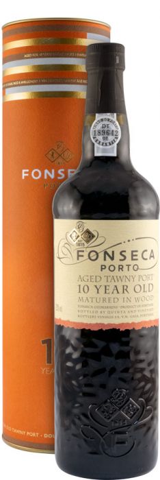 Fonseca 10 anos Porto