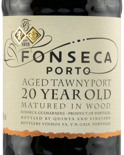 Fonseca 20 anos Porto