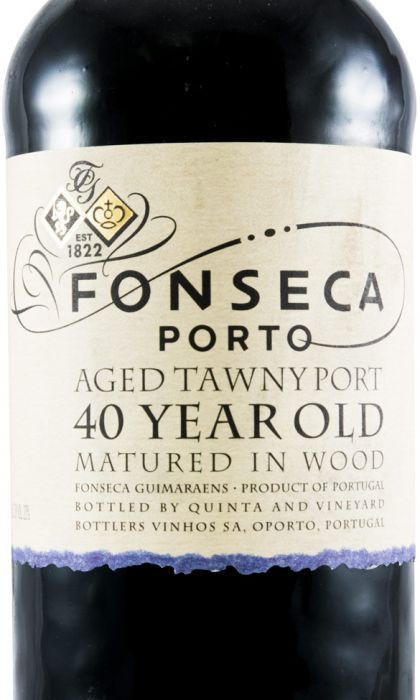Fonseca 40 anos Porto