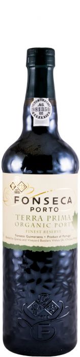 Fonseca Terra Prima organic Port