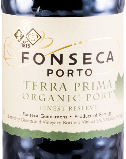Fonseca Terra Prima biológico Porto