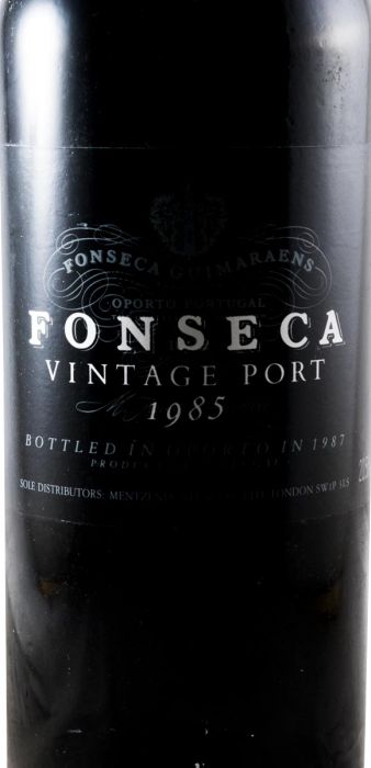 1985 Fonseca Vintage Porto