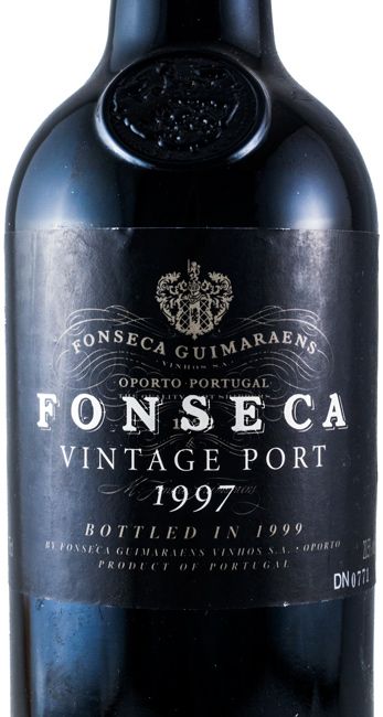 1997 Fonseca Vintage Портвейн