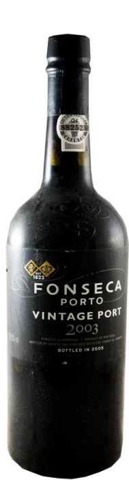 2003 Fonseca Vintage Porto