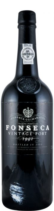 1992 Fonseca Vintage Port