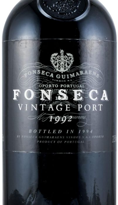 1992 Fonseca Vintage Porto