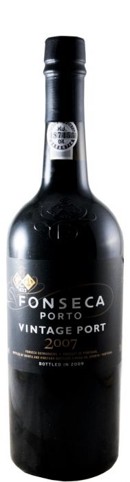 2007 Fonseca Vintage Портвейн