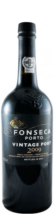 2009 Fonseca Vintage Port