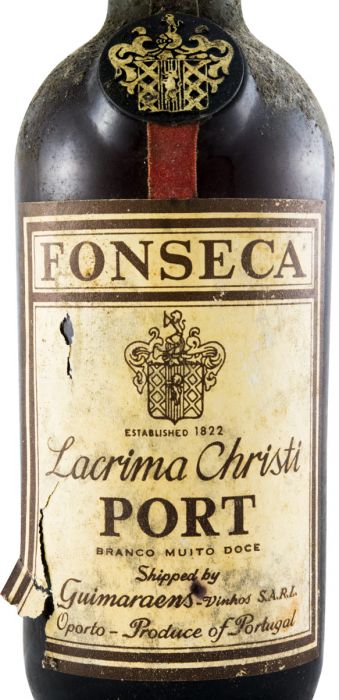 Fonseca Lacrima Christi Porto