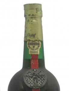 Fonseca 40 years Port (gold label)