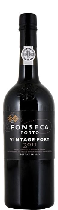 2011 Fonseca Vintage Porto