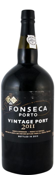 2011 Fonseca Vintage Porto 1,5L