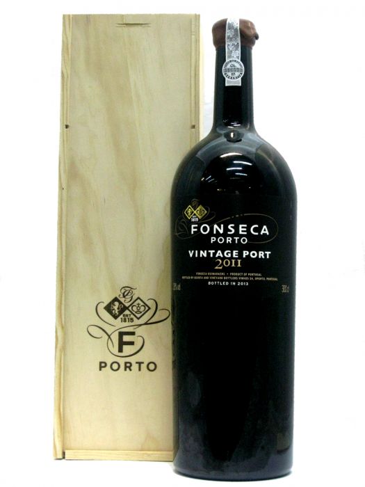 2011 Fonseca Vintage Porto 3L
