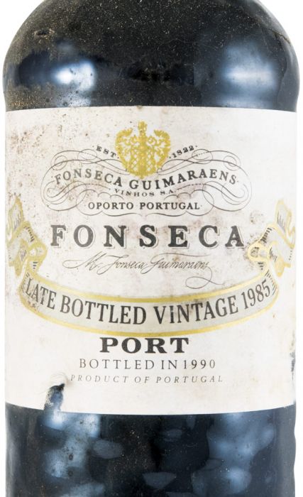 1985 Fonseca LBV Port