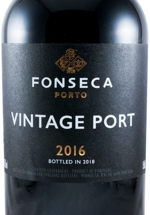 2016 Fonseca Vintage Porto 1,5L