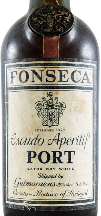 Fonseca Escudo Aperitif Porto