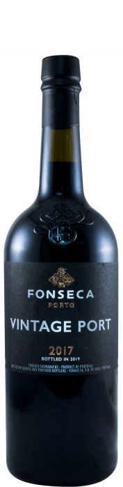 フォンセカ・ヴィンテージ・ポート2017年