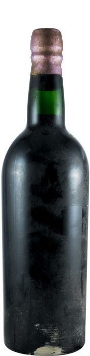 フォンセカ・ポート1963年（ジョーンハーヴィース＆ソンス・オフ・ブリストルために瓶に詰め/無ラベル）